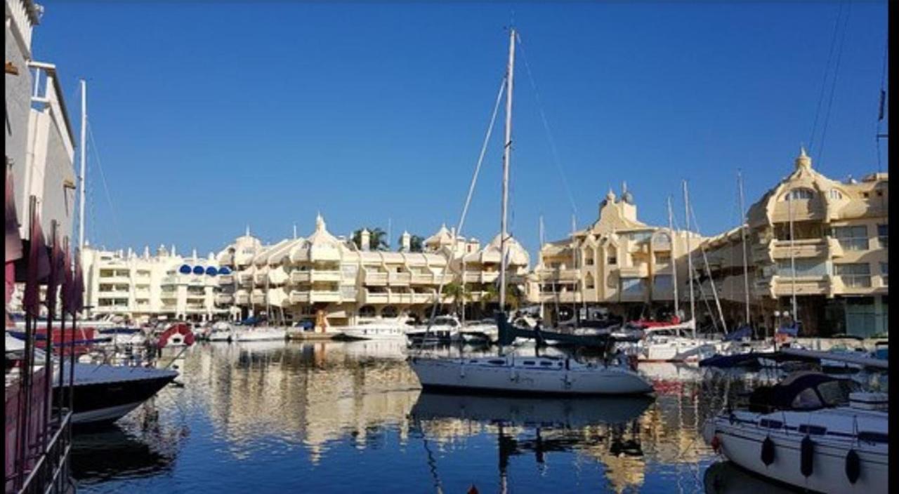 Puerto Marina Benalmadena Sun&Beach Daire Dış mekan fotoğraf